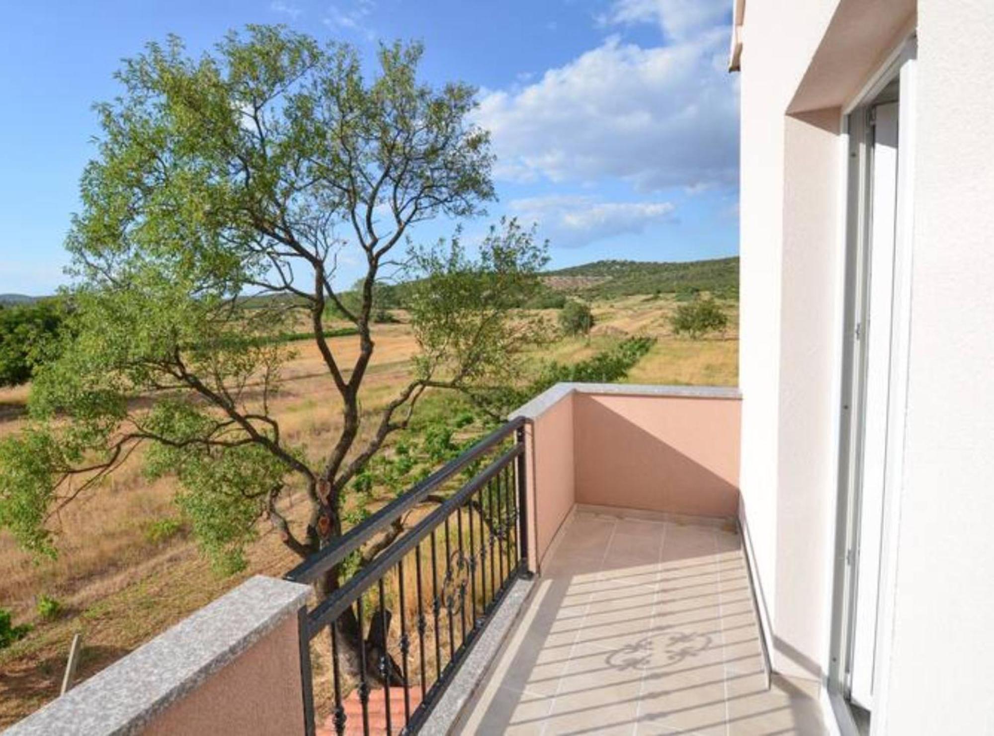 Apartment Villa Troskot Pirovac Exterior foto